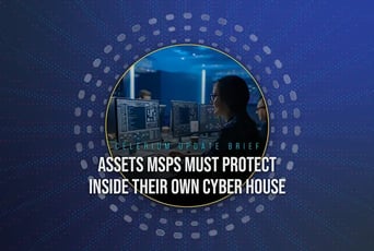 Assets MSPs Must Protect Inside Their Own Cyber House