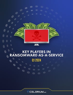 Ransomware-as-a-Service-Q1