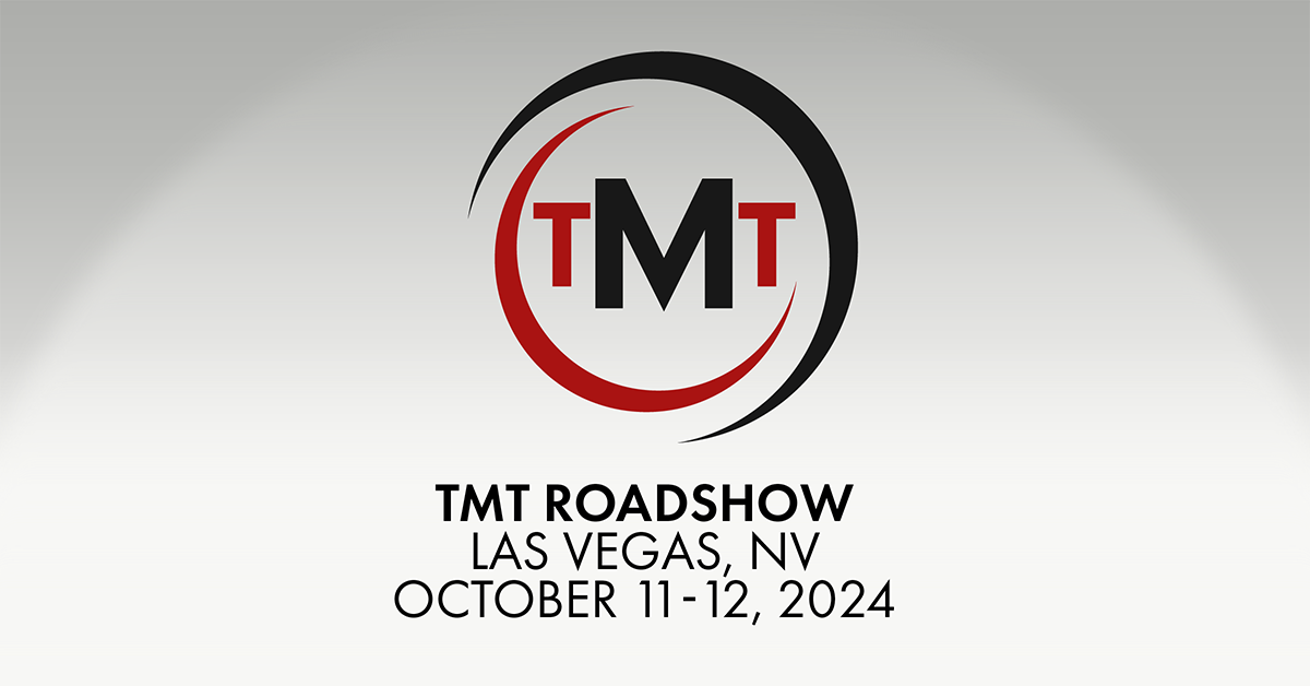 October 2024 TMT Roadshow