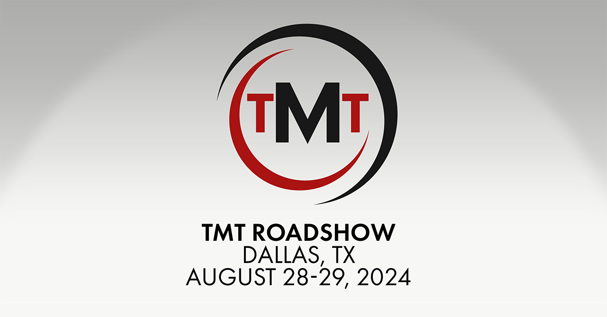 August 2024 TMT Roadshow
