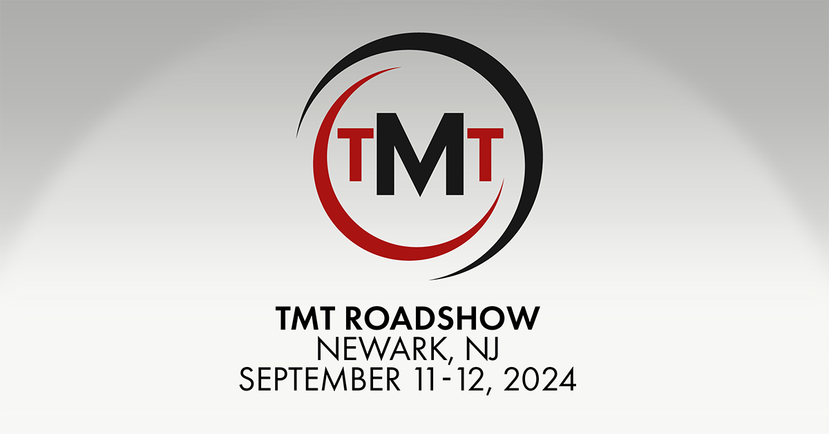 September 2024 TMT Roadshow