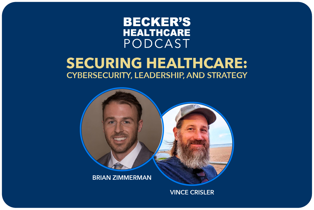 Securing Healthcare: Cybersecurity, Leadership, and Strategy