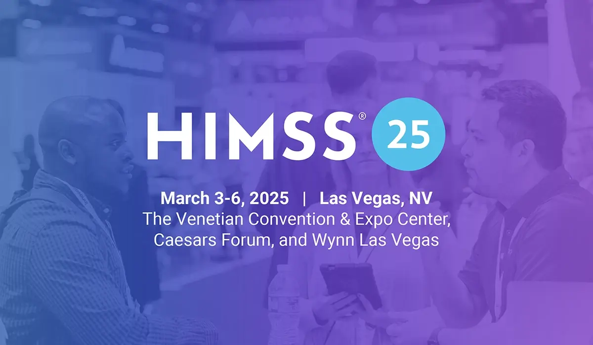 HIMSS Global Health Conference & Exhibition 2025