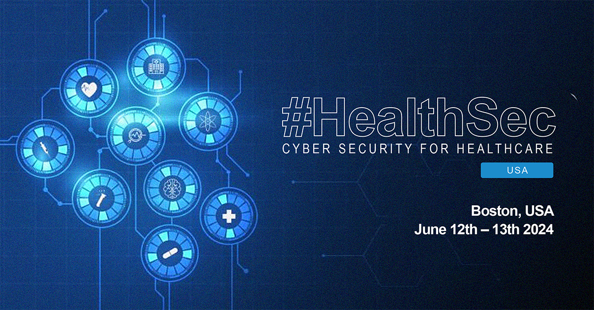 HealthSec Cyber Security for Healthcare 2024