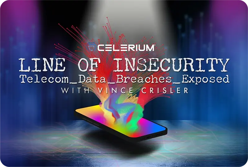 Line of Insecurity: Telecom Data Breaches Exposed