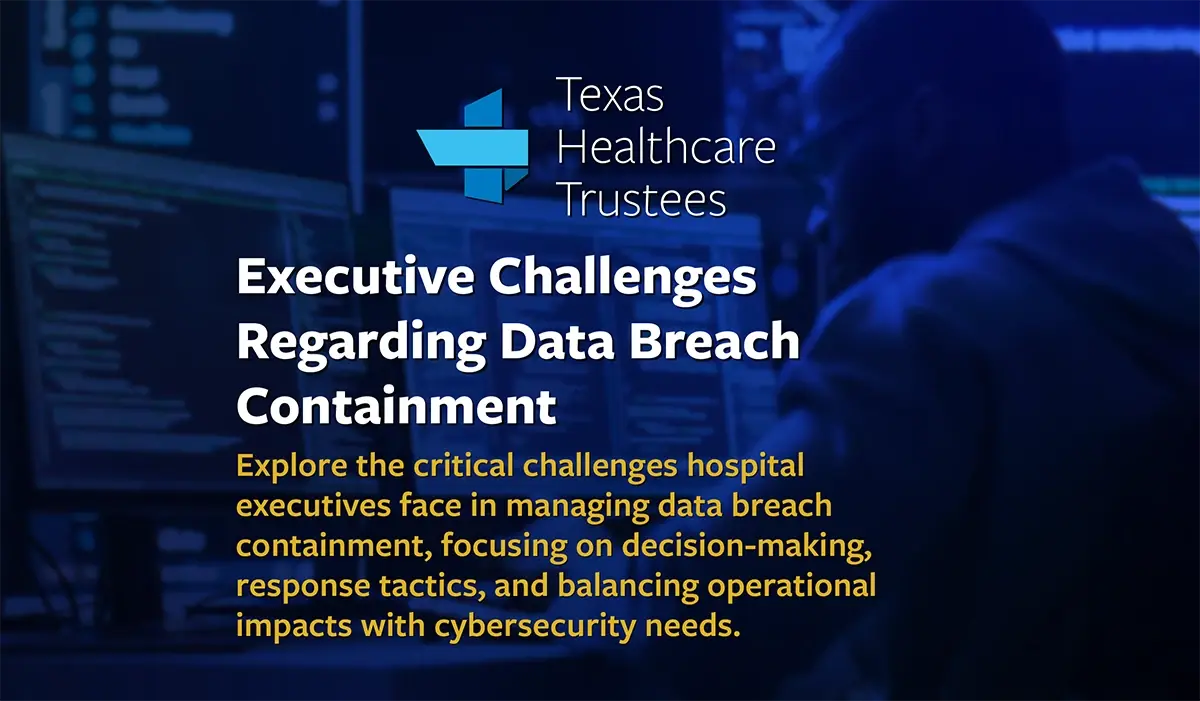 Executive Challenges Regarding Data Breach Containment