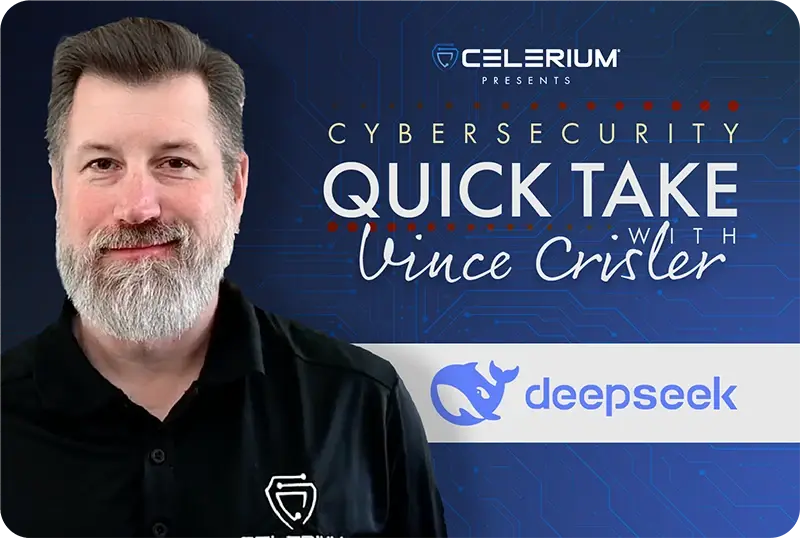 Cybersecurity Quick Take: Deepseek